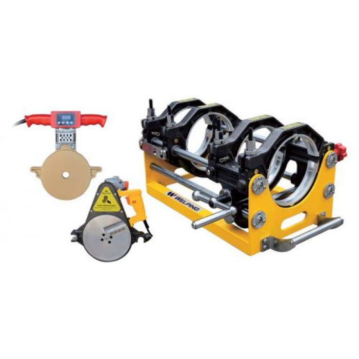 Аппарат для стыковой сварки ПНД труб до 250 мм