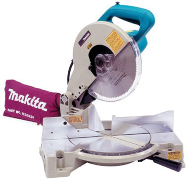 Торцовочная пила Makita LS1040