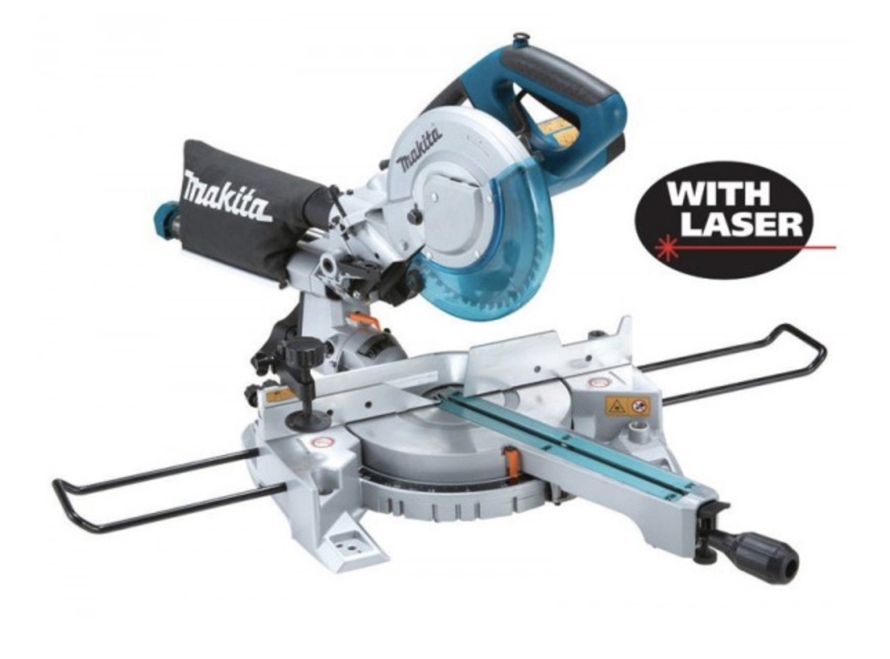Торцовочная пила с протяжкой MAKITA LS 0815