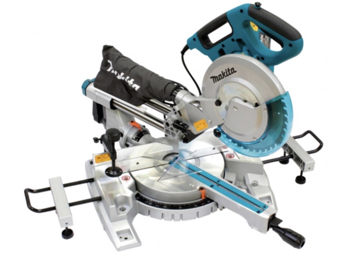 Торцовочная пила с протяжкой MAKITA LS 1018