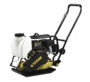 Виброплита бензиновая 120 кг