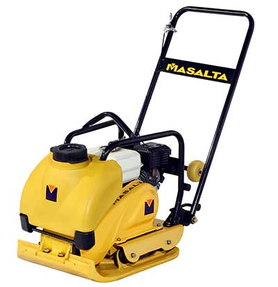 Виброплита бензиновая 90 кг