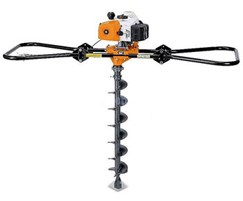 Ямобур STIHL BT 360