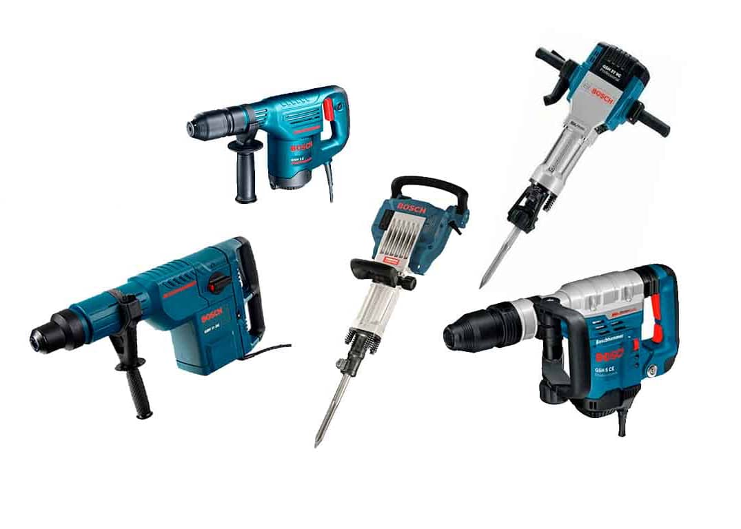 Отбойные молотки