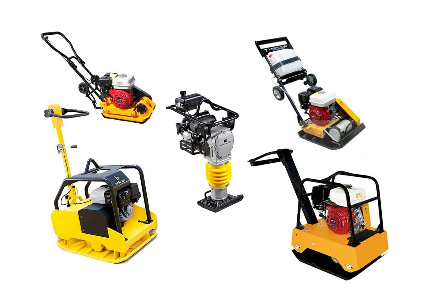 Виброплиты